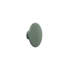 Hot Muuto Colgador The Dots, polvo, extra pequeño Verde