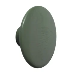 Best Muuto Colgador The Dots, polvo, grande Verde
