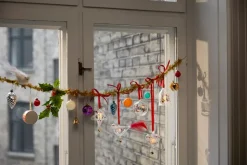 Online Holmegaard Colgante navideño Christmas pájaro del año, 2025 Transparente