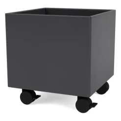 Hot Montana Colour Box I – S6161, Anthracite Gris