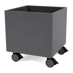 New Montana Colour Box I – S6161, Coal Gris