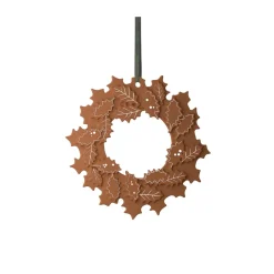 Best Kähler Corona Gingerbread Ø18,5 cm, Marrón