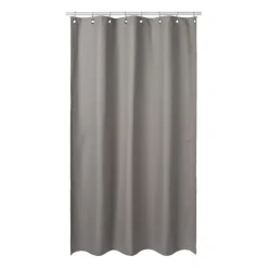 Humdakin Cortina de baño 150x200 cm, Stone Gris
