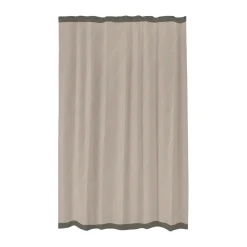 Sale Mette Ditmer Cortina de ducha Subtle 150x200 cm, Mint Beige