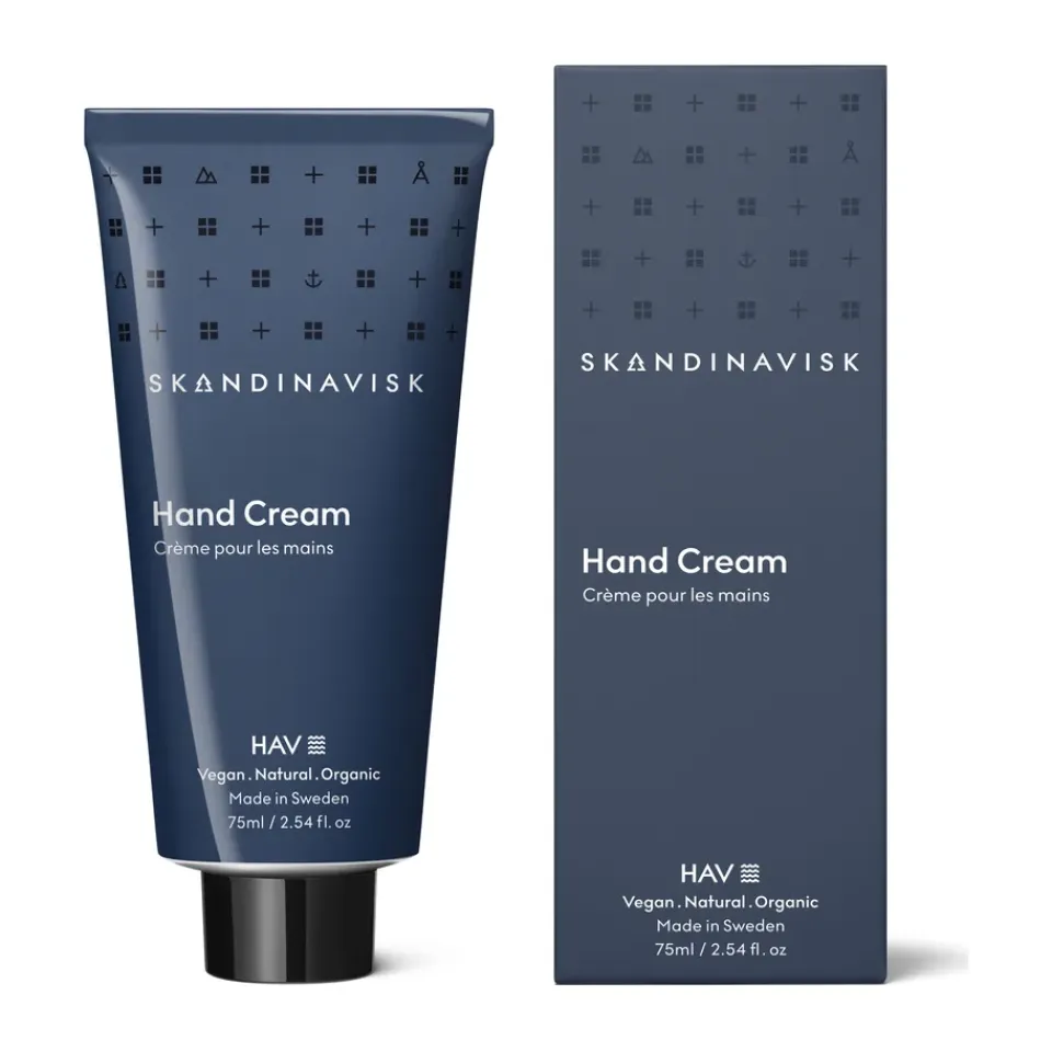 Best Skandinavisk Crema de manos HAV, 75 ml Azul