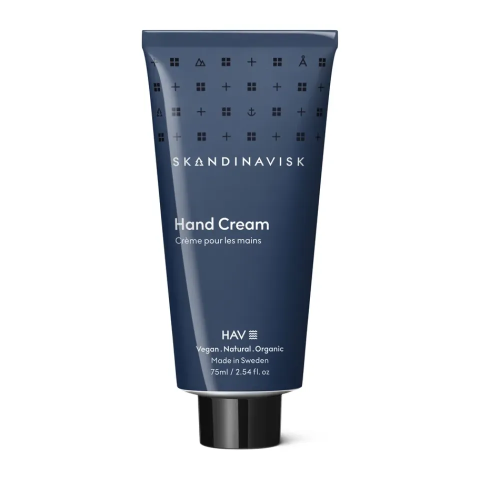 Best Skandinavisk Crema de manos HAV, 75 ml Azul