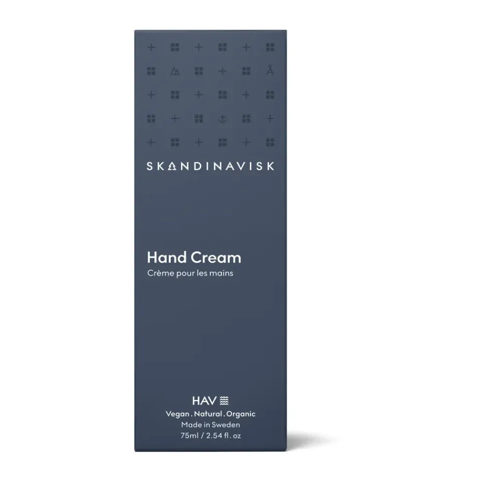 Best Skandinavisk Crema de manos HAV, 75 ml Azul