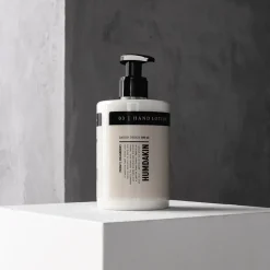 Best Humdakin Crema de manos 300 ml, Peony & cranberry TransparenteNegro