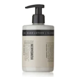 Humdakin Crema de manos 300 ml, Rhubarb & birch Transparente