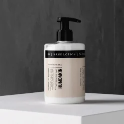 Discount Humdakin Crema de manos 300 ml, Chamomile & sea buckthorn TransparenteNegro