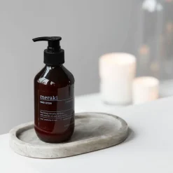 Sale Meraki Crema de manos 275 ml, Meadow bliss Marrón