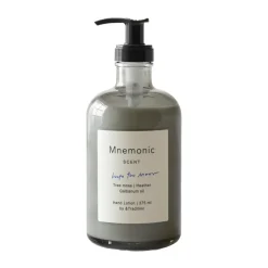 New &Tradition Crema de manos Mnemonic MNC2 375 ml, Into the moor Gris