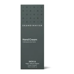 Clearance Skandinavisk Crema de manos SKOG, 75 ml Verde