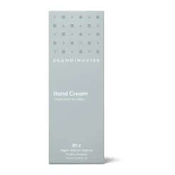 Skandinavisk Crema de manos ØY, 75 ml Azul