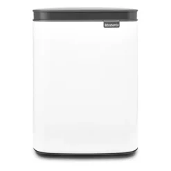 Online Brabantia Cubo de basura Bo 4 L, Blanco