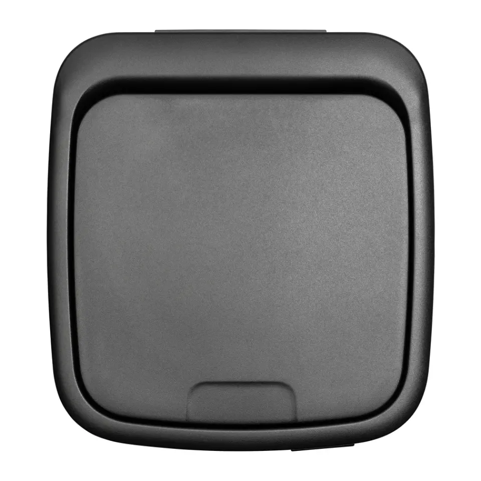 Hot Brabantia Cubo de basura Bo Touch Bin 30 L, mate Negro