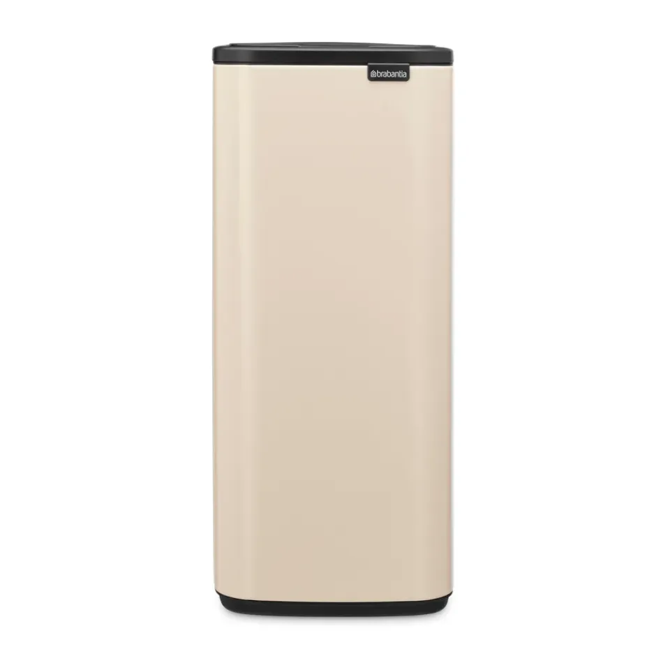 Clearance Brabantia Cubo de basura Bo Touch Bin 30 L, suave Beige