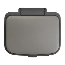 Best Brabantia Cubo de basura con pedal Bo 4 L, Platino Gris
