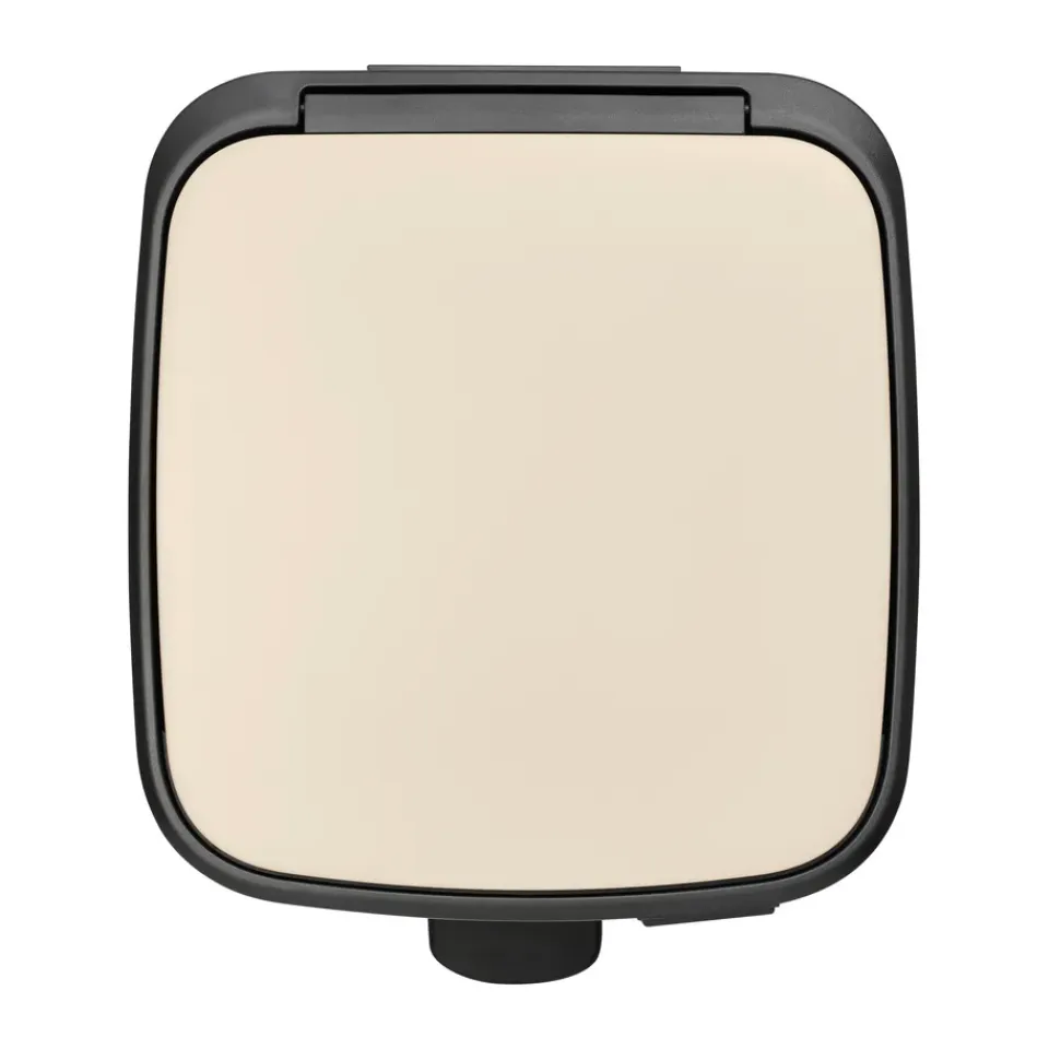 Clearance Brabantia Cubo de basura con pedal Bo 30 L, suave Beige