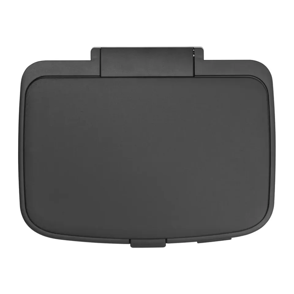 Discount Brabantia Cubo de basura con pedal Bo 12 L, Mineral Infinite Grey Gris