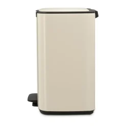 Hot Brabantia Cubo de basura con pedal Bo 12 L, suave Beige