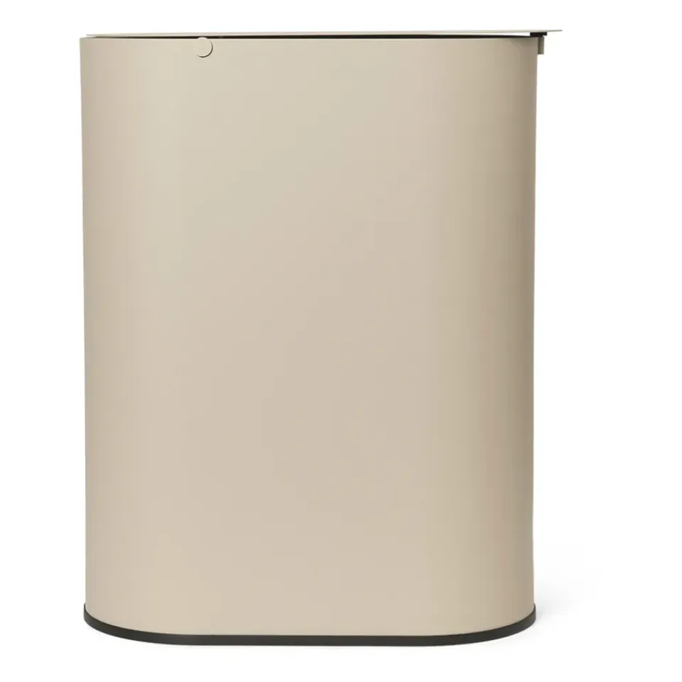 Outlet Ferm Living Cubo de basura Enkel medium, Cashmere Beige