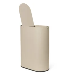 Outlet Ferm Living Cubo de basura Enkel medium, Cashmere Beige