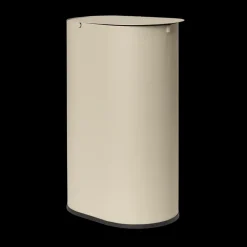 Ferm Living Cubo de basura Enkel small, Cashmere Beige