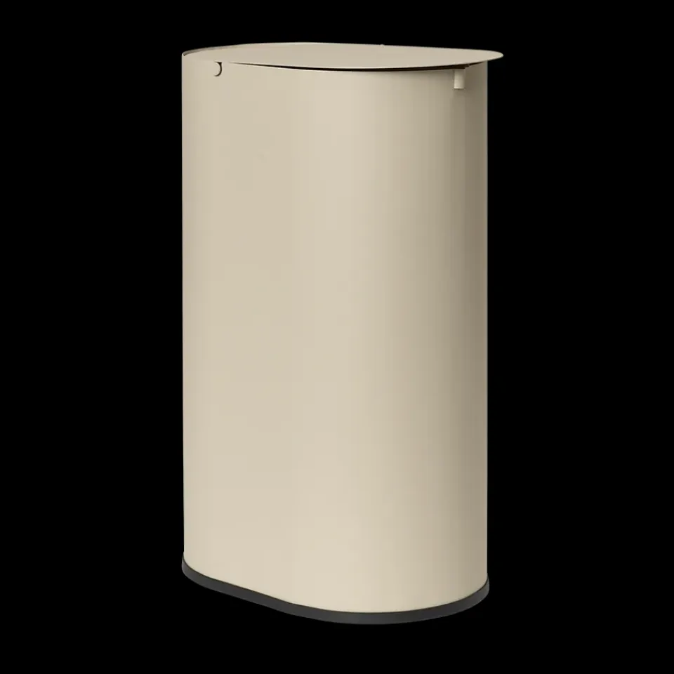 Ferm Living Cubo de basura Enkel small, Cashmere Beige