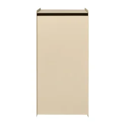 New Ferm Living Cubo de basura Sama, Cashmere Beige