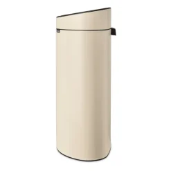 Discount Brabantia Cubo de basura Touch Bin 40 L, Soft Beige