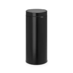 Online Brabantia Cubo de basura Touch Bin, 30 L, mate Negro