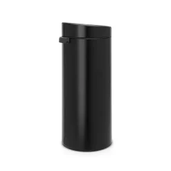 Online Brabantia Cubo de basura Touch Bin, 30 L, mate Negro