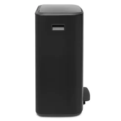 Online Brabantia Cubo de pedal Bo 2x30 L, Negro