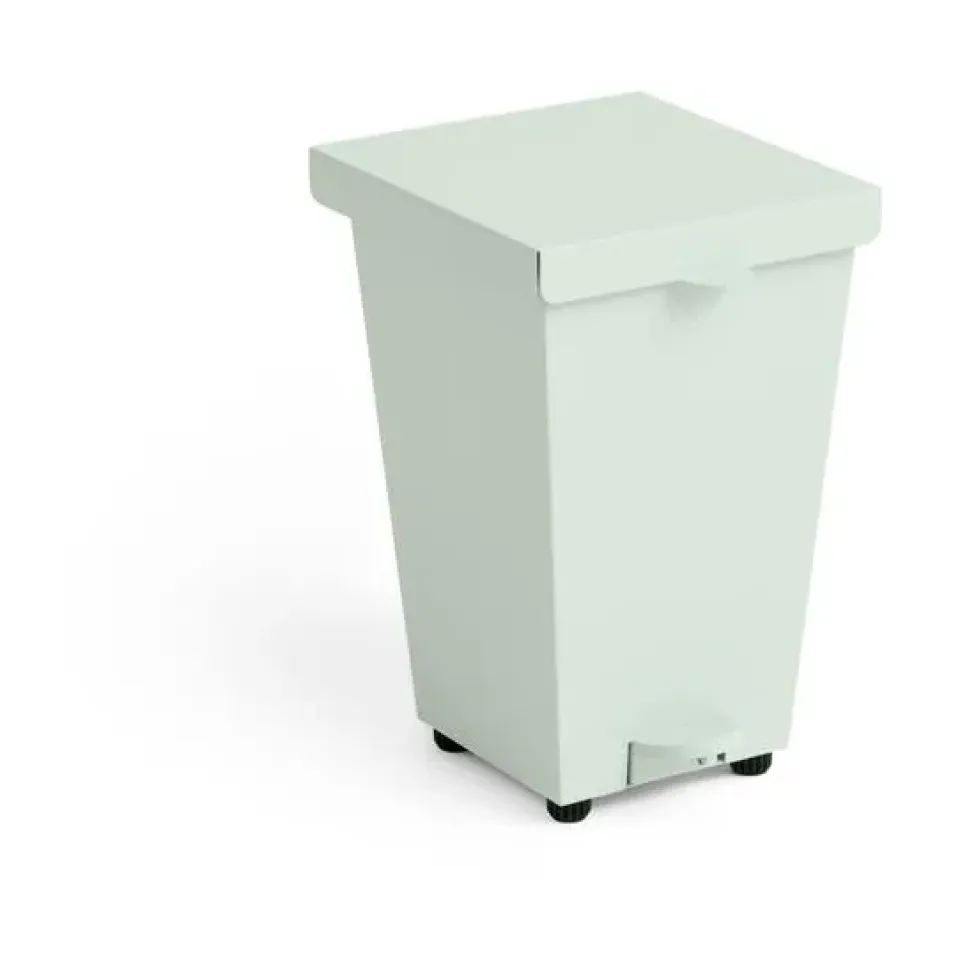 New HAY Cubo de pedal Loop 8L, Soft mint Verde
