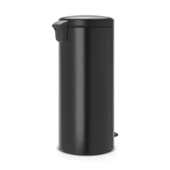 Hot Brabantia Cubo de pedal new Icon 30L, matt black Negro
