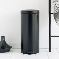 Hot Brabantia Cubo de pedal new Icon 30L, matt black Negro