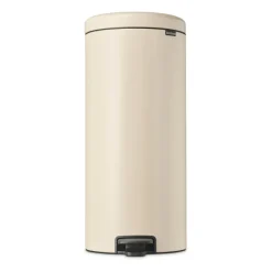 Hot Brabantia Cubo de pedal new Icon 30L, Soft Beige