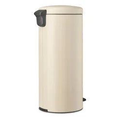 Hot Brabantia Cubo de pedal new Icon 30L, Soft Beige
