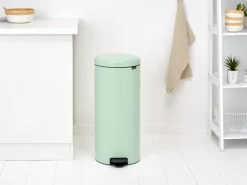 Best Brabantia Cubo de pedal new Icon 30L, Jade Green Verde