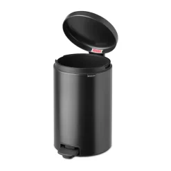 Outlet Brabantia Cubo de pedal newIcon 20L, Confident Grey Gris