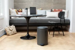 Outlet Brabantia Cubo de pedal newIcon 20L, Confident Grey Gris