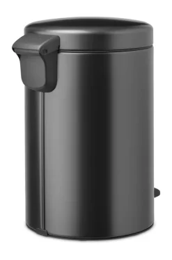 Sale Brabantia Cubo de pedal newIcon 12L, Confident Grey Gris