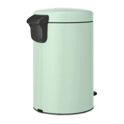 Outlet Brabantia Cubo de pedal newIcon 12L, Jade Green Verde