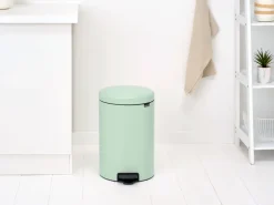 Best Brabantia Cubo de pedal newIcon 20L, Jade Green Verde