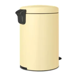 Outlet Brabantia Cubo de pedal newIcon 20L, Mellow Yellow Amarillo