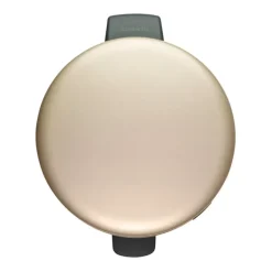 Clearance Brabantia Cubo de pedal newIcon 20L, Metallic Gold Beige