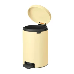 Online Brabantia Cubo de pedal newIcon 12L, Mellow Yellow Amarillo