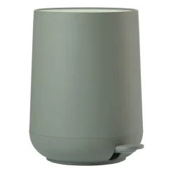 Clearance Zone Denmark Cubo de pedal Nova 5 l, Olive green Verde
