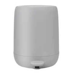 Clearance Blomus Cubo de pedal Sono 5 L, Micro chip Gris